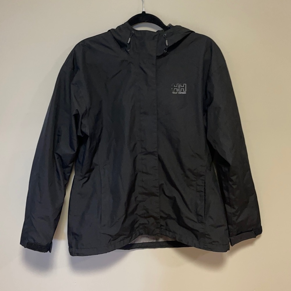 Helly Hansen Women’s shell jacket.